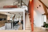 Loft dans une ancienne grange - Sauna privé - B&B Soumagne