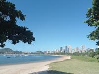 Apto Aconchegante e Tranquilo, Linda vista do Parque Mosocoso - Vitória-ES - B&B Vitória