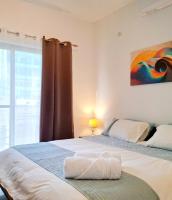 Cosy & Spacious Balcony Apt - Spinola Bay, Beaches, Restaurants, Casino - Bed and Breakfast San Ġiljan