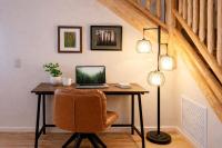 Oh Deer! Cozy Pinetop Cabin W fireplace Near Skiing, Lake, & Casino! - Chambres d'hôtes Pinetop-Lakeside
