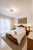3BR - Center Tangier Appart - Parking Wifi AC - 4min Medina qdima - Chambres d'hôtes Tanger
