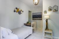 Apartamento con terraza 