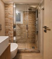 Apartment in Haidari with a view of the city - Chambres d'hôtes Athènes