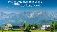 Muzyczny Dworek - B&B Rzepiska