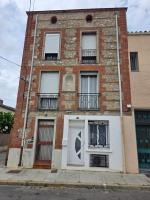 Love Room romantique avec Jacuzzi 2 places - B&B Perpignan
