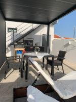 Luxus Suite Terrassen Meerblick Outdoorküche - B&B Luz de Tavira
