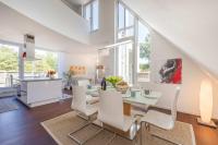 Koje 5, "Penthouseferienwohnung Sonnendeck" - B&B Karlshagen