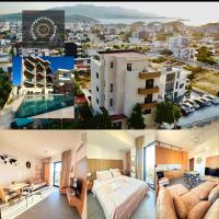 Marta's Apartments Ksamil - B&B Ksamil