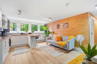 Cosy 3-Bed Flat in Birmingham City Centre - Chambres d'hôtes Birmingham