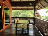 บ้านเอื้องดอยแม่กำปอง - B&B Ban Pok Pang Nai