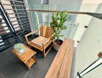 Studio Apartment with Sea View