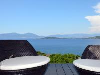 Habitación Doble Deluxe con vistas al mar