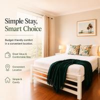 14A Convenient Ensuite Room in Coopers Plains - B&B Brisbane