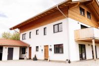 Neubauwohnung Edelweiß im Allgäu - Ferienwohnung Halblech