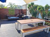 The Deck - Bed and Breakfast Jeffreys Bay