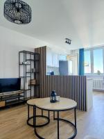Sea & City Apartament Gdynia Centrum - B&B Gdynia