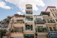 Anora de Van Residences Building- Van Mieu Ha Noi - Bed and Breakfast Hanoi