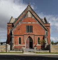 The Church 1914 - B&B Invercargill