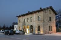 Bahnhof Busch - B&B Bretzfeld