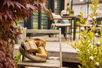 Stilvolles Design-Tiny-House mit Terrasse & Hund - Ferienwohnung Fuchsmühl