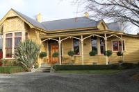 B&B Invercargill - Villa Rouge B&B - Bed and Breakfast Invercargill