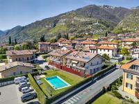 Duplex with terrace , pool, 2 bedrooms - B&B Lenno