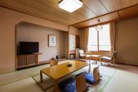 Habitación de estilo japonés con baño compartido - No fumadores