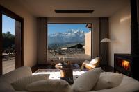 Camera King con Vista Montagne