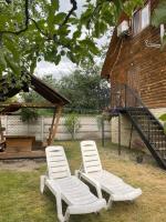 Затишок - Ferienwohnung Svitiaz