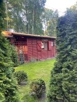 Merylula - Domek nad jeziorem - B&B Przydwórz