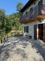 Casa Vacanze Val del Eva - B&B Arfanta