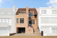 OOSTWEST – Ruime woning met tuin nabij strand - Chambres d'hôtes Ostende