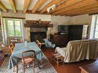Traditionnal berrichonne house near Beauval Zoo and Loire Castles - B&B Jeu-Maloches
