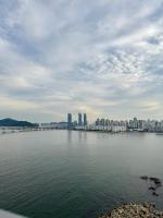 Gwanganli Fantastic View 하우스 & 무료주차 - B&B Busán