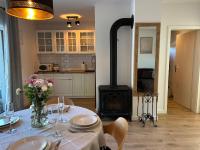 Chalet mit 2 Schlafzimmern