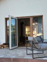 Chalet mit 2 Schlafzimmern
