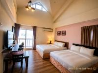 He Sen B&B - Ferienwohnung Kending