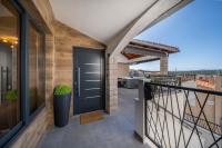 Luxury Residence Nea With Jacuzzi and Sea View - B&B Macarsca