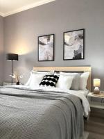 Two-rooms apartment in Alpamys - Ferienwohnung Astana