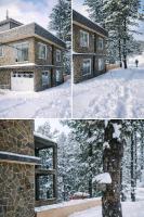 Luxury 3BR Family Mountain Chalet, BBQ, View - Ferienwohnung Naka