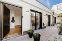 Modernes Apartment mit Terrasse & Homeoffice - B&B Münster