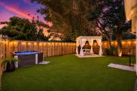Coco's Cozy Cabana - Hot Tub Walk to Downtown - B&B Saint Augustine