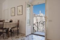360 view of the Sassi - Ferienwohnung Matera