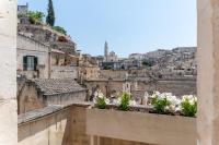 360 view of the Sassi - Ferienwohnung Matera