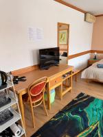 Twin Room with Private Bathroom