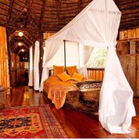 Boutique Safari Ngong House Tree House Moja - Bed and Breakfast Nairobi