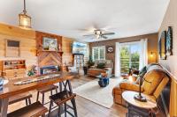 Smoky Get Together 2BR condo pools wifi - B&B Gatlinburg