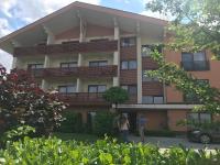 Terasse 1 & 2 - Ferienwohnung Oberaichwald