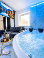Apartamento de 1 dormitorio con jacuzzi