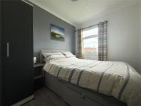 Homely 2-Bed Chalet in Bridlington - Free WiFi - Bed and Breakfast Bridlington